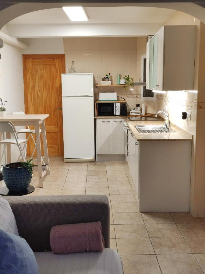 Apartament Ampolla Port L'Ampolla Luaran gambar
